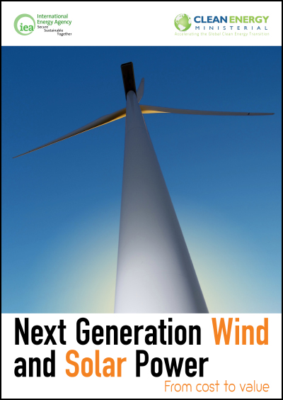 Next-generation wind and solar power: from cost to value